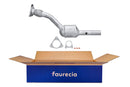 FAURECIA 8LE 366 053-681 Catalytic Converter - Easy2Fit® Kit - fits RENAULT THALIA II