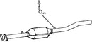 Klarius 311818 - Catalyst Type Approved  - Fits Volkswagen Golf 1.4i