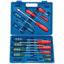 Draper Expert Screwdriver Set-16pc. - 56773