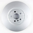 Borg & Beck Brake Disc - BBD6272S