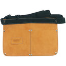 Draper Double Pocket Nail Pouch - 72920