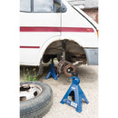 Draper Axle Stands (2) 6 Tonne - 30883