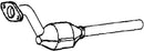 Klarius 323538 - Catalyst Type Approved Withpip  - Fits Renault Clio III  1.2i
