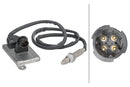 HELLA 6PN 358 186-091 NOx Sensor, NOx catalytic converter - 24V - 4-pin connector