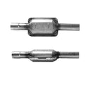 BM Cats Petrol Catalytic Converter - BM90001 with Fitting Kit - FK90001 fits Chrysler