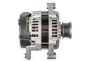 HELLA 8EL 015 630-551 Alternator - 14V - 80A - fits Isuzu D-Max I (TFR, TFS)