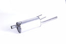 EEC Exhaust Rear Box - EGM583