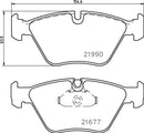 Mintex Brake Pad Set fits -BMW MDB2107 (also fits other vehicles)