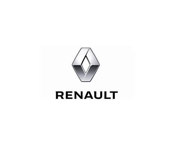 Genuine Renault 8ml Touch Up Paint Pen Set Glacier White 369