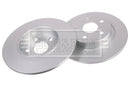 Borg & Beck Brake Disc (Pair)  - BBD6306