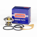 Borg & Beck Thermostat Kit  - BBT027 fits Audi, Ford, Reliant