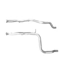 BM Cats Connecting Pipe - BM50639 with Fitting Kit - FK50639 fits Citroën, Peugeot