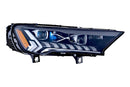 HELLA 1LX 354 881-101 Matrix-Headlight - right - fits AUDI Q7 (4MB, 4MG)