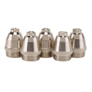 Draper 5pcs Nozzle For 55A P.Torch - 03349