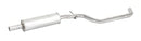 Klarius VW607T - Box With Centre Pipe  - Fits Audi A3 1.6i