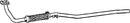 Klarius GM120B - Front Pipe  - Fits Opel Combo 1.7D