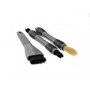 Martin Cox 3 Piece Interior Brush Set - MOGG73