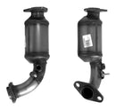 BM Cats Approved Petrol Catalytic Converter - BM91256H with Fitting Kit - FK91256 fits Suzuki