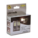 Ring LED Bulb - 12V W5W 6000K-LED - Long Life - RW501CBLED