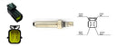 Fuel Parts Oxygen Sensor - LB1034