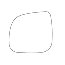 APEC Replacement Stick-On Commercial Vehicle Mirror Glass LHS - AMS2001