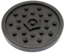 Draper Rubber Saddle (A-5181) - 45410