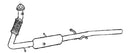 Klarius 390877 - Catalyst & Dpf Combined  - Fits Ford Tourneo 2.2TDCi