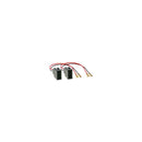 Celsus Speaker Adaptor Lead - Citroen, Peugeot & Toyota (2005-2010) - SA-016