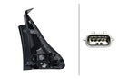 HELLA 2SD 012 313-121 Rearlight - Hybrid - Outer section - right - fits RENAULT GRAND SCÉNIC IV (R