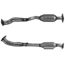 BM Cats Petrol Catalytic Converter - BM91264 with Fitting Kit - FK91264