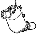 Klarius 390974 - Catalyst & Dpf Combined  - Fits BMW 320 D 2.0d