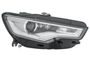 HELLA 1LL 011 150-381 LED/Bi-Xenon-Headlight - right - for e.g. Audi A6 Avant (4G5, 4GD, C7)
