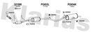 Klarius 321588 - Catalyst Type Approved Withpip  - Fits Peugeot 307 2.0i