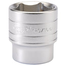 Draper Expert 1.3/16" 6PT Socket 1/2 DR-Pckd - 16638