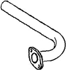 Klarius DN682E - Centre Pipe