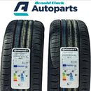 Continental 215 55 18 99V Eco Contact 5 XL