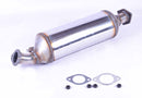 EEC DPF Silicon Carbide - HY6040TS