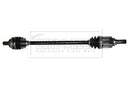 Borg & Beck Driveshaft  - BDS1522