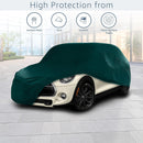 Indoor Car Cover Small (Green)