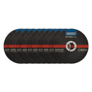 Draper CUT/Disc Metal - 115x1mm TIN - 94771