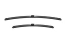 Bosch Aerotwin Front Wiper Blade Set - 650/475mm - A207S