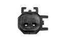 HELLA 6PU 358 219-161 Sensor, wheel speed - 2-pin connector