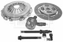 Borg & Beck Clutch 3In1 Csc Kit  - HKT1353 fits GM Movano, Renault Master 1.9