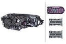 HELLA 1ZX 013 924-221 LED-Headlight - right - fits VW Golf VII (5G1, BQ1, BE1, BE2)