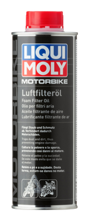 Liqui Moly Motorbike Foam Filter Oil 500ml - 1625