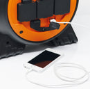 Maypole 15M Roller Mobile Mains Power Unit with LED Light - MP3767