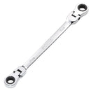 Draper 8X9 Flex Ratchet Ring Spanner - 27744
