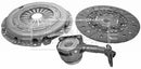 Borg & Beck Clutch 3In1 Csc Kit  - HKT1222 fits Ford Mondeo/Galaxy 1.8TD 06-
