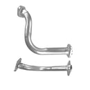 BM Cats Connecting Pipe - BM50252 with Fitting Kit - FK50252 fits Suzuki