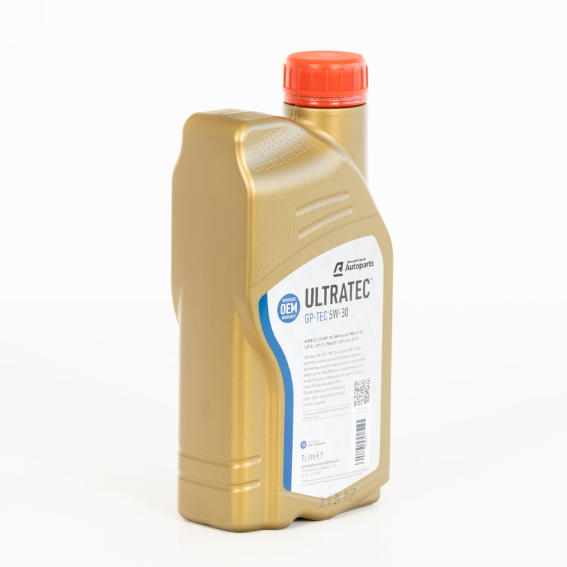 Ultratec GP-TEC 5W30 - 1 Litre Engine Oil